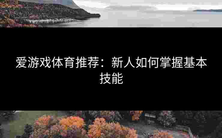 爱游戏体育推荐：新人如何掌握基本技能